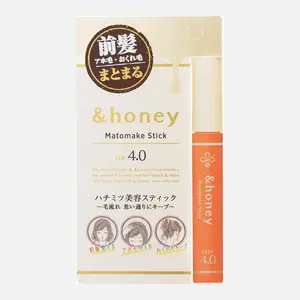 &honey Matomake Stick 4.0 Damask Rose Honey 9g