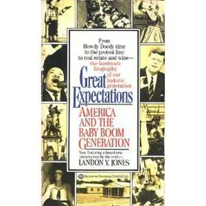 USED-Great Expectations by Landon Y. Jones (Unknown)