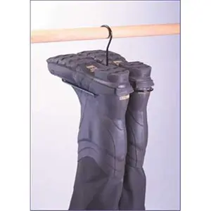 212 MAIN Snake Wader Hanger Set - Curved Shape Hanger, Flexible Chain Design, for Tree Hanging & Sports Outdoor Leisure Equipment Storage