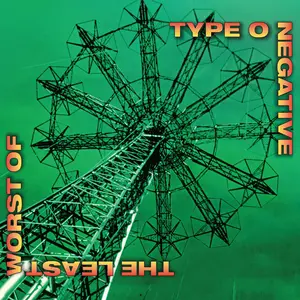 Type O Negative - The Least Worst Of...  [VINYL RECORD - LP]