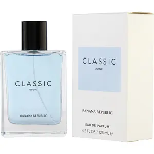 Banana Republic Classic Acqua By Banana Republic Eau De Parfum For Men
