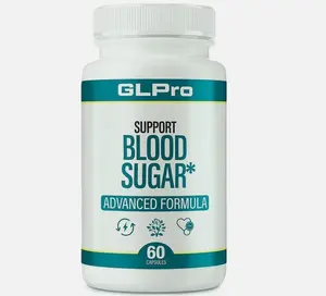 GLPro Blood Advanced Formula 60 Capsules