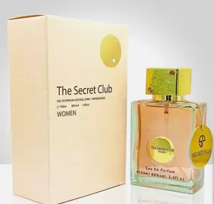 The Secret Club Perfume - 3.4oz - Women's Fragrance The Secret Club Perfume - 3.4oz - Women's Fragrance