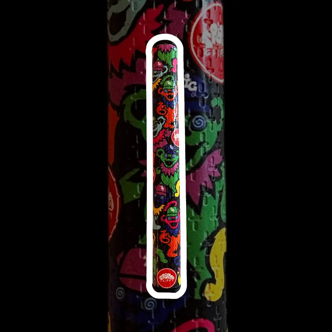 Trippy Bears Putter Grip