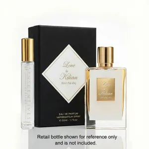 Kilian Paris Love Don't Be Shy 10ml Travel Bottle Kilian Paris Love Don't Be Shy 10ml Travel Bottle