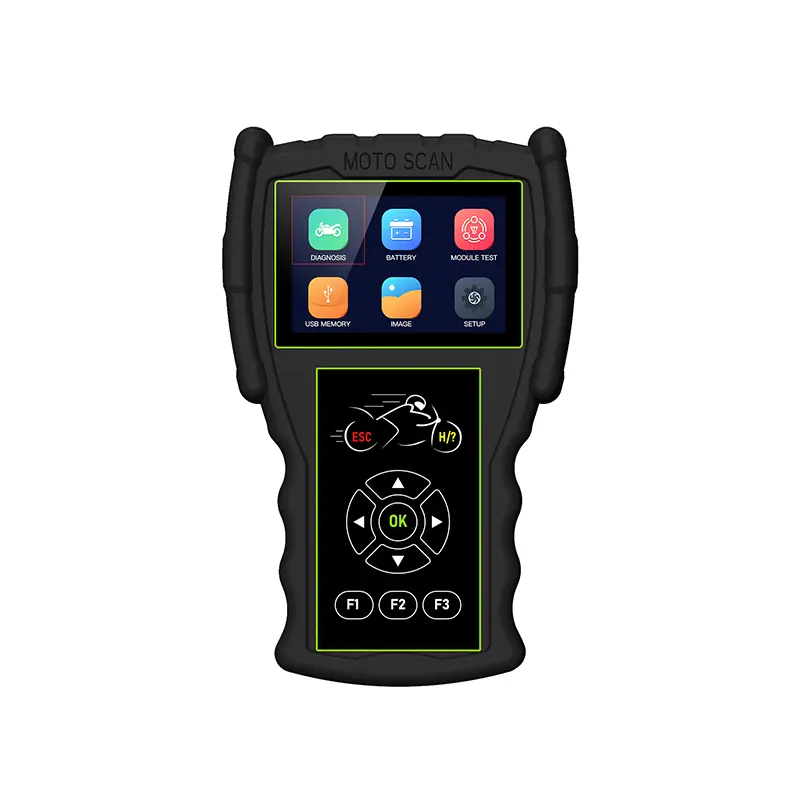 TopDiag M100 Pro Motorcycle Scanner OBD Diagnostic Tool for Bike Repair Diagnostic Tool Professional Scanner Summervibes