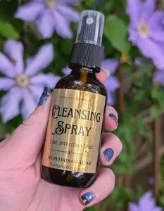Cleansing Spray | Spiritual Protection & Banishing