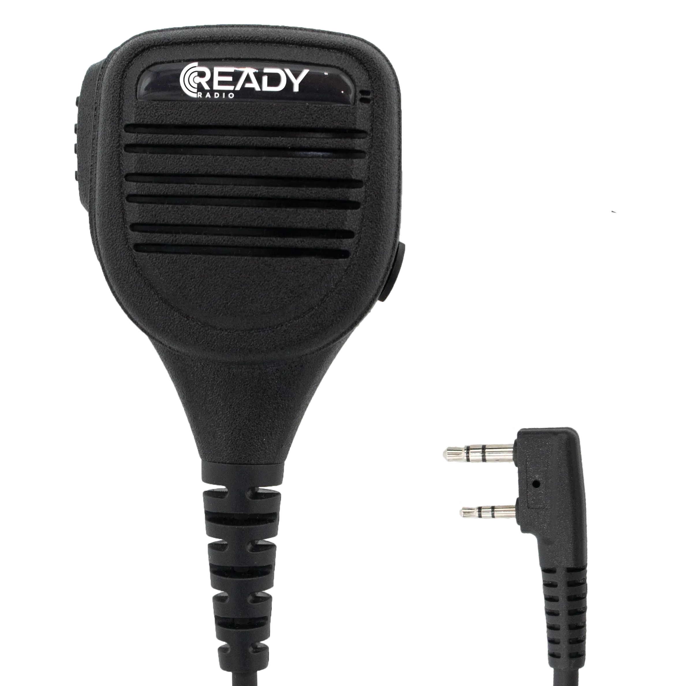 Ready Radio® Heavy Duty Speaker Mic Ready Radio® Heavy Duty Speaker Mic
