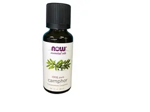 Camphor E.O 100% pure 1 oz