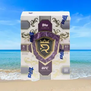 2025 Topps Royalty UFC Hobby Box