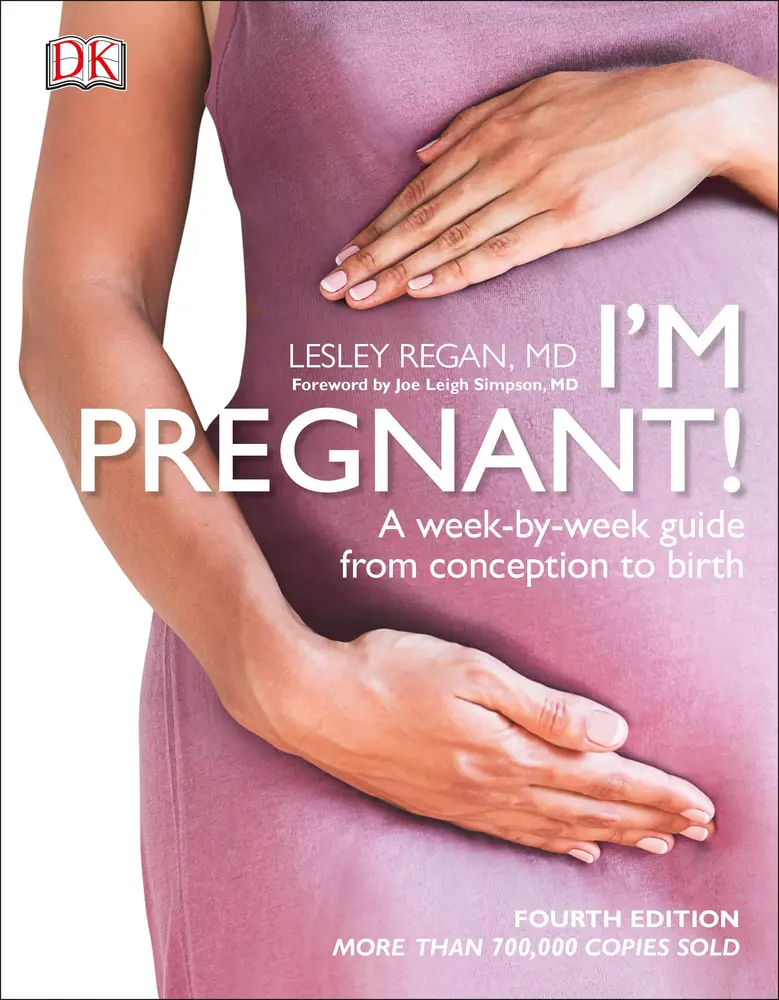 USED Book - I'm Pregnant!: A Week-By-Week Guide from Conception to Birth by Regan, Lesley (Paperback) - english