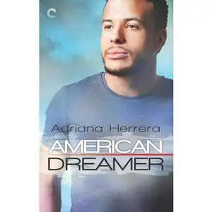 USED Book - American Dreamer: An LGBTQ Romance by Herrera, Adriana (Mass Market Paperback) - english