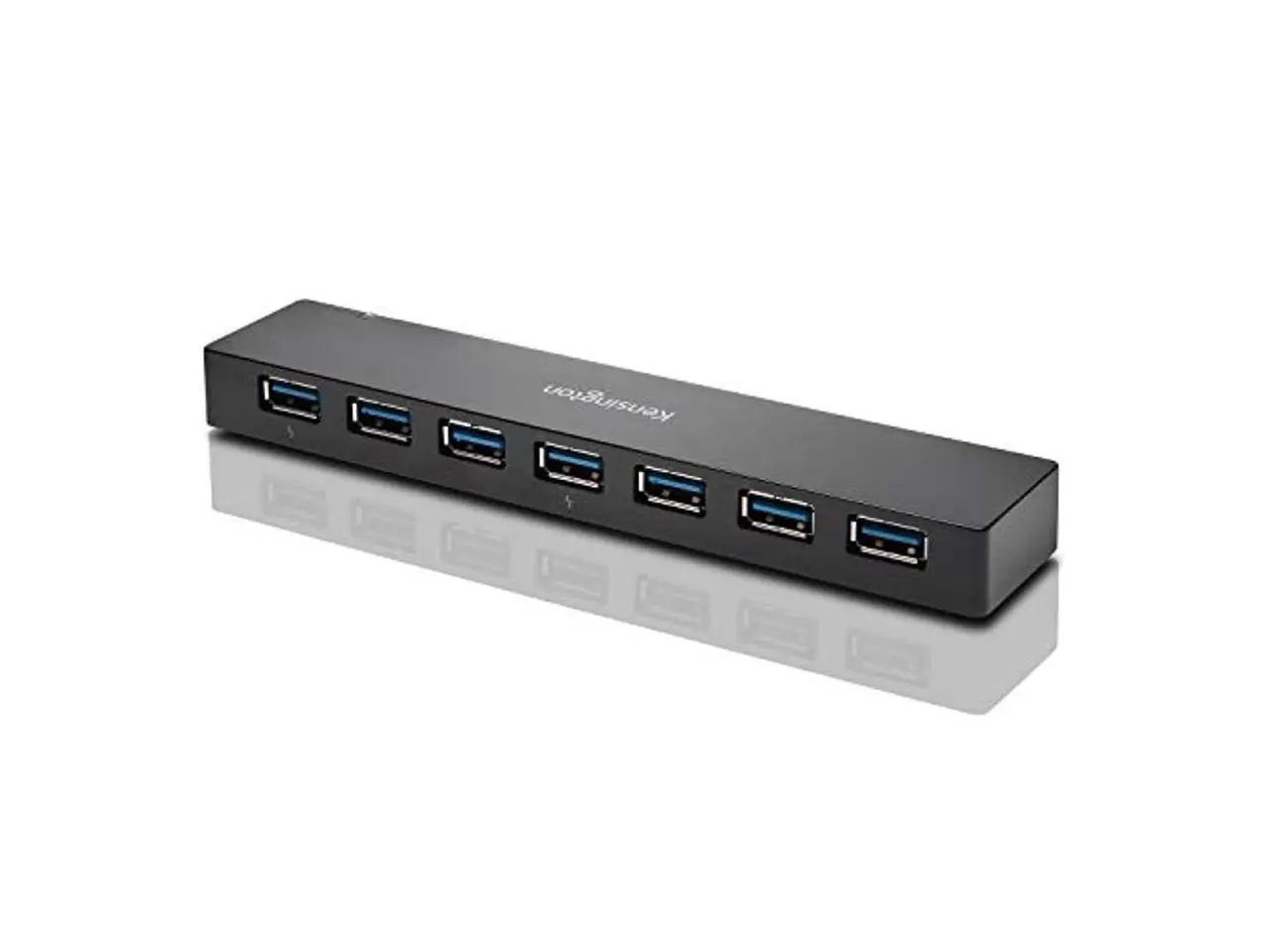 Kensington K39123AM UH7000C USB 3.0 7-Port Hub with Charging