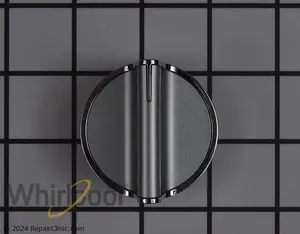 Aftermarket Appliance W10594481 Genuine OEM Burner Knob