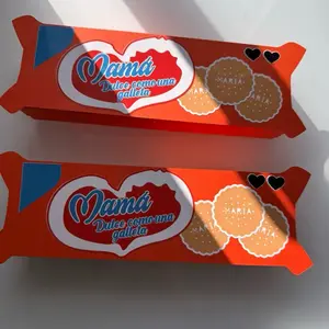 Marias galleta box