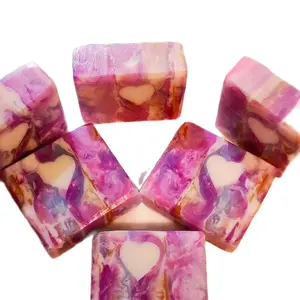 Unicorn Delight Body bar; Body Care Soap Cleansing Nourishing
