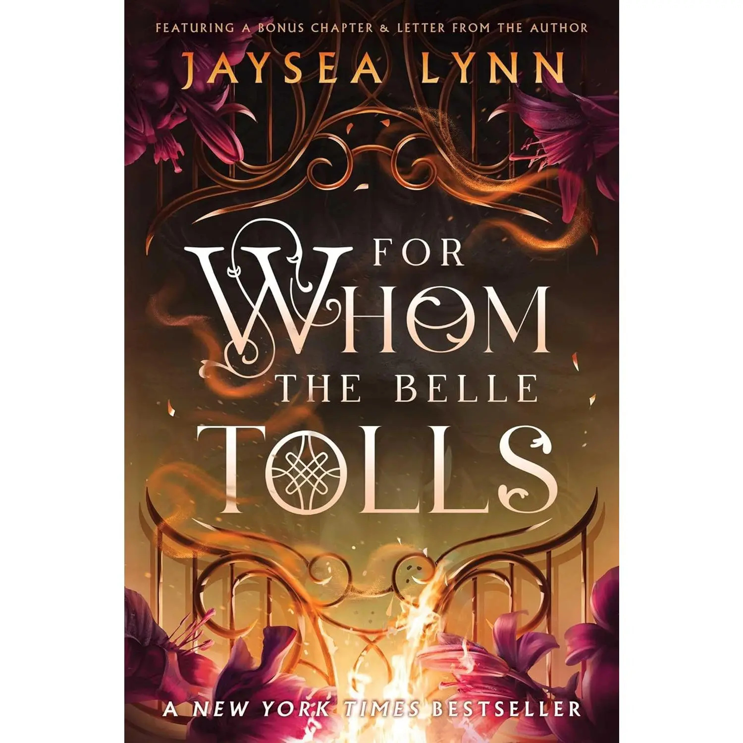 For Whom the Belle Tolls - Hell's Belles Series, Book 1 (Literature & Art Novel for Fiction Readers)