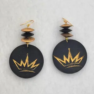 Crowned Crafted by LocIt Studio