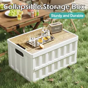1 Count Storage Cubic Container, Sturdy and Durable, Closet Organizing Storage Box