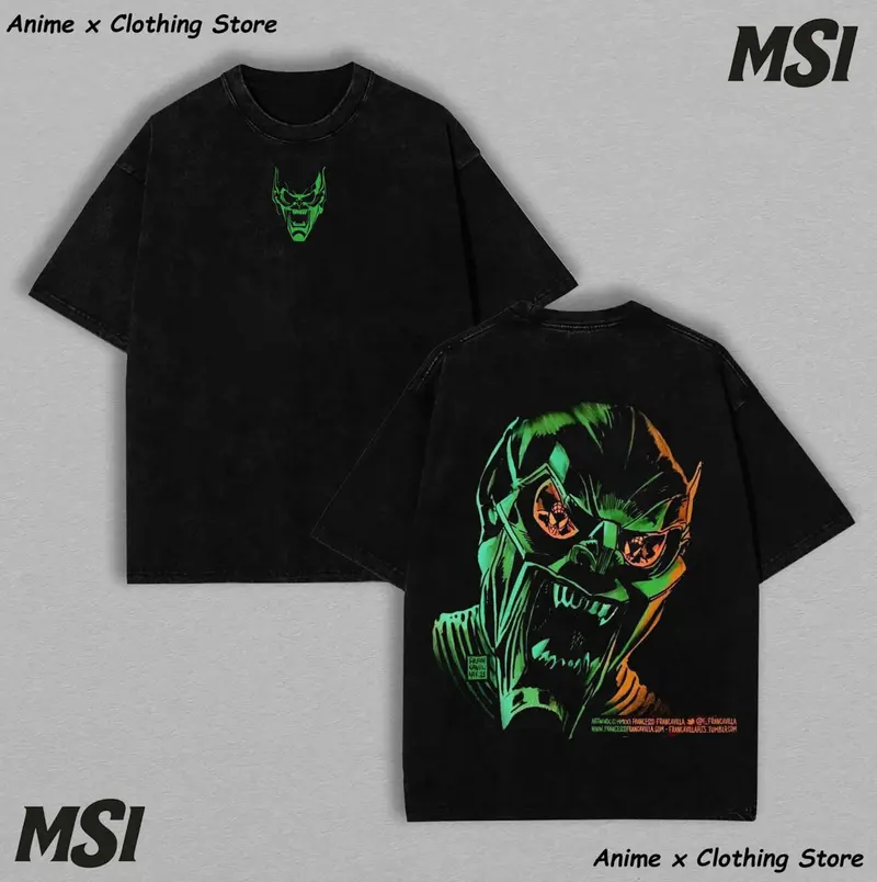 goblin Tシャツ　ブラック　L goblin t-shirt - TikTok Shop