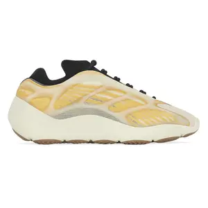 adidas Mens Yeezy 700 V3 Lace Up Sneakers Shoes Casual - Yellow