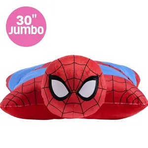 Jumbo 30" Web-Swinging Hero Pillow Pet