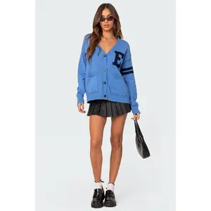 Emmett Oversized Cardigan