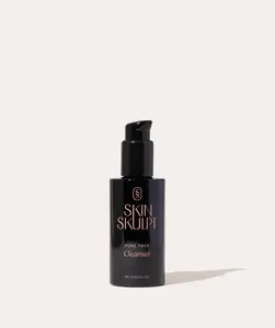 Skin Skulpt Pure Prep Cleanser - 100ml Aloe Vera & Green Tea Blend - Cleansing Formula for Facial Care