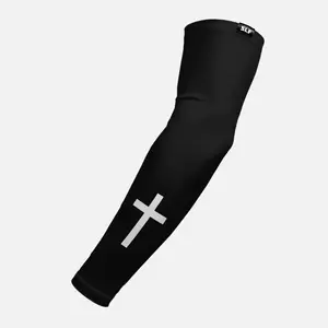 Faith Cross Arm Sleeve