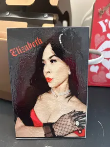 Custom Sublimation Canvas Portrait