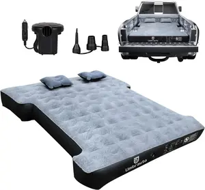 Durable Inflatable Truck Bed Air Mattress 5.5FT for 2000-2025 Toyota Tundra