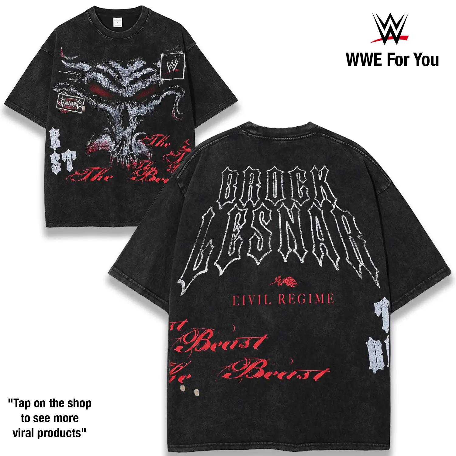 Brock Lesnar Brock Lesnar Civil Regime Beast Incarnate From NCAA Champion to UFC Heavyweight King and WWE Conqueror Crushing Legends With Suplex City Power and F5 Devastation Building a Ruthless Championship Legacy Premium Cotton Streetwear graphic tee