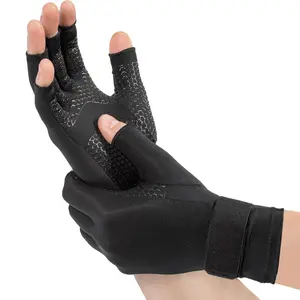 Copper Infused Compression Arthritis Gloves for Hand & Finger, Relief for Joint Pain, Unisex Design, Ideal for Daily Use