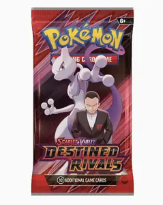 Destined Rivals Booster Pack Live Rip x1