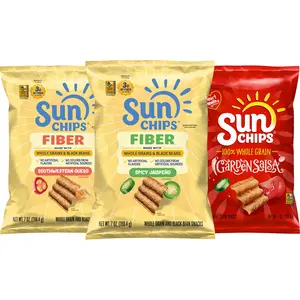 Sunchips Fiber Flavor Bundle Sunchips Fiber Flavor Bundle