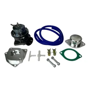 Type FV Blow Off Valve BOV For Hyundai Veloster Tucson 1.6T With Adapter Flange