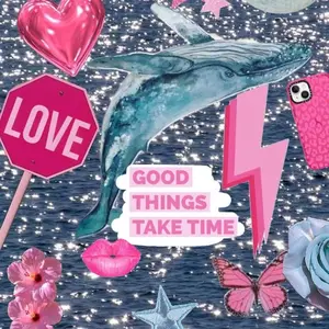 Glitter Cutie shop logo