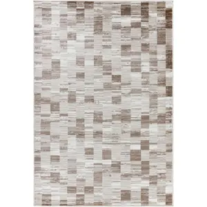 Monte Carlo MNC-2358 Cream / Light Brown Rug