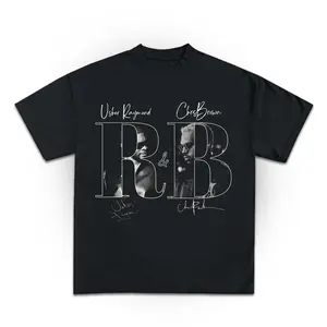 Youth & Adult CB and Usher Tour Shirts, Concerts Shirts