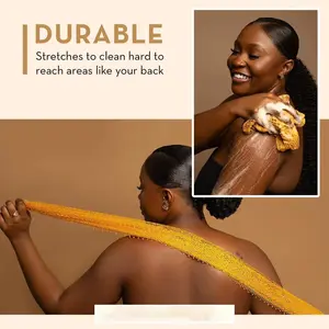 [African Exfoliating Clean Sponge], [Exfoliating Bath Towel], [Exfoliating Body Scrub After Shower Scrub] [African Net Bath Towel], [Inion Sauna Bath Towel], [Exfoliating Sweat Towel] Accessories