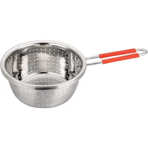 1 Set of Multifunctional Stainless Steel Basin,3-in-1 Stainless Steel Basin Strainer Set,Including Solid Basin Drainer and Grater,Easy to Clean and Improve Cooking Efficiency