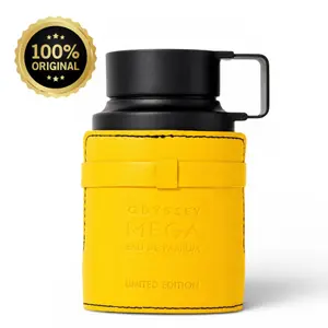 Armaf Odyssey Mega Limited Edition for Men Eau de Parfum Spray, 2.0 Ounce