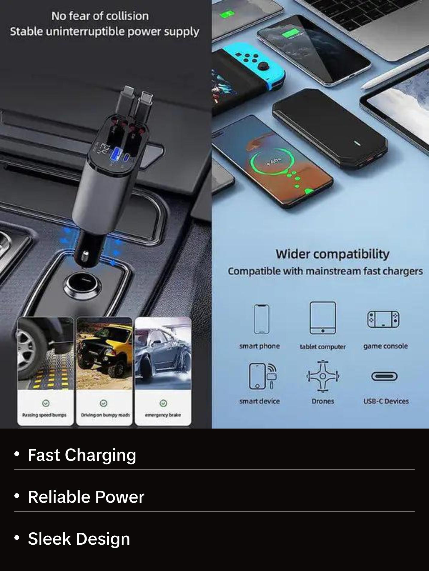 Friendlyfinds Lightning Charger