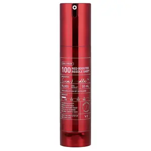 VT Cosmetics Red Booster Reedle Shot® 100, 1.69 fl oz (50 ml)