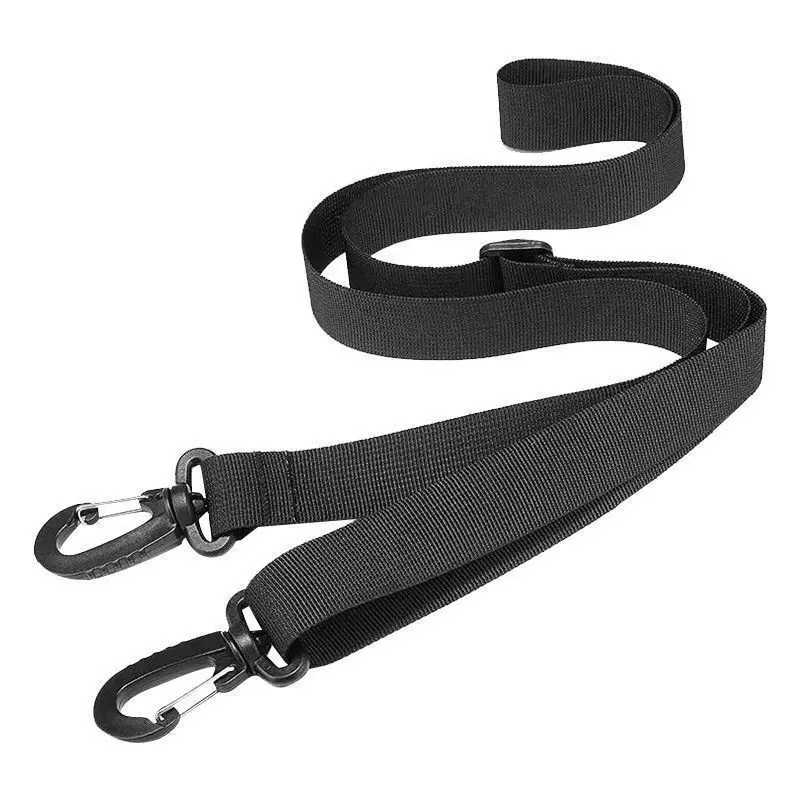 1-inch wide, 53-inch long durable, adjustable portable shoulder bag strap, outdoor sports crossbody bag shoulder strap accessory