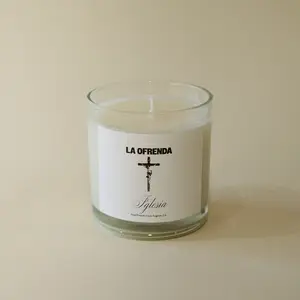 IGLESIA CANDLE