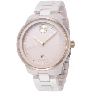 Movado Women's Bold Verso 38.5mm Quartz Watch 3600935