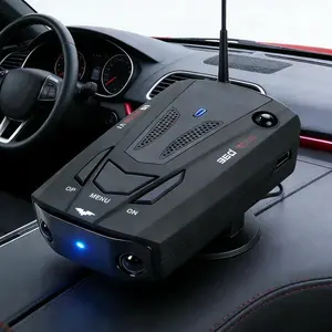 Auto Digital Mileage Speedometer, Practical Car Interior Accessory, Compact Design, Stable Operation & Wear Resistant for Daily Use