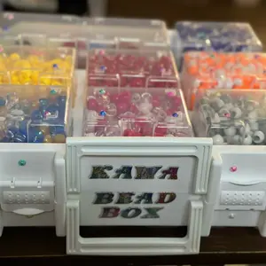 Personalized Bead Box
