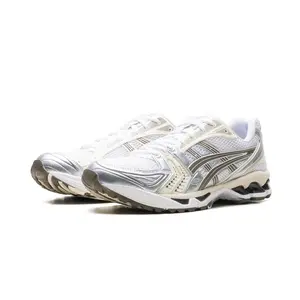 Gel Kayano 14 "White / Ivory" 1203A537 111